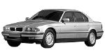 BMW E38 C0903 Fault Code